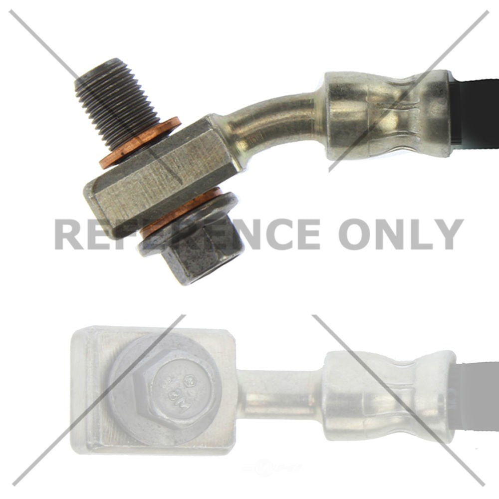 Rr Brake Hose  Centric Parts  150.62483