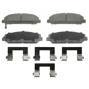 Wagner New Quickstop Ceramic Brake Pad ZD1286