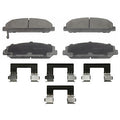 Wagner New Quickstop Ceramic Brake Pad ZD1286