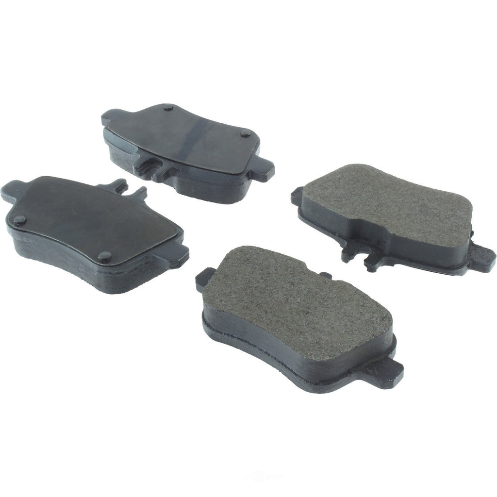 Rr Super Prem Semi-Met Brake Pads  Centric Parts  104.16461