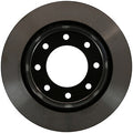 Rr Disc Brake Rotor  Wagner  BD125656E