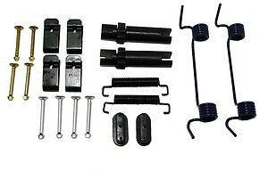 Rr Hwd Kit  Better Brake Parts  7311K