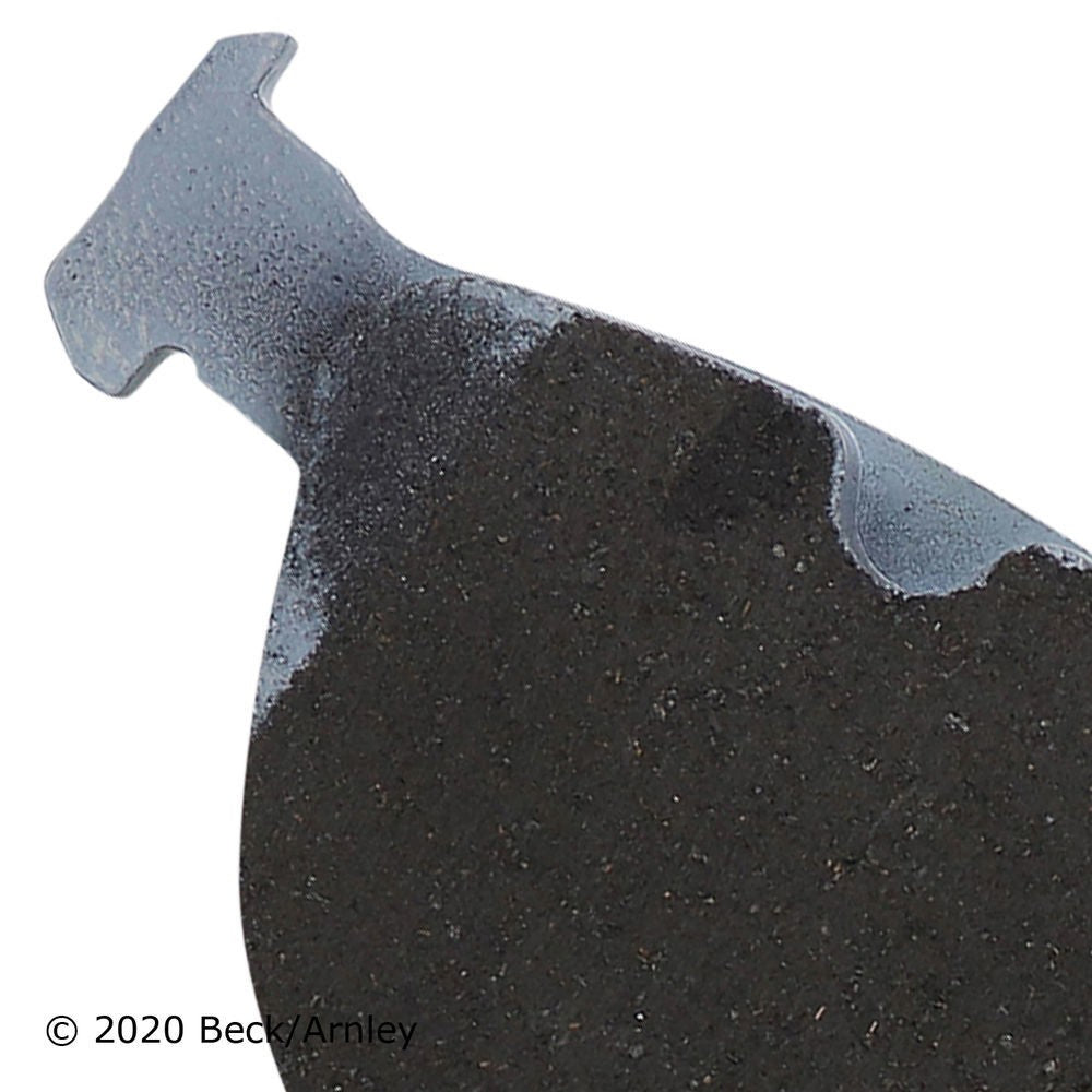 Frt Prem Brake Pads  Beck/Arnley  085-1849