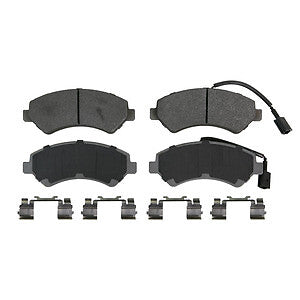 WAGNER Premium Semi-Metallic Brake Pad MX1540A