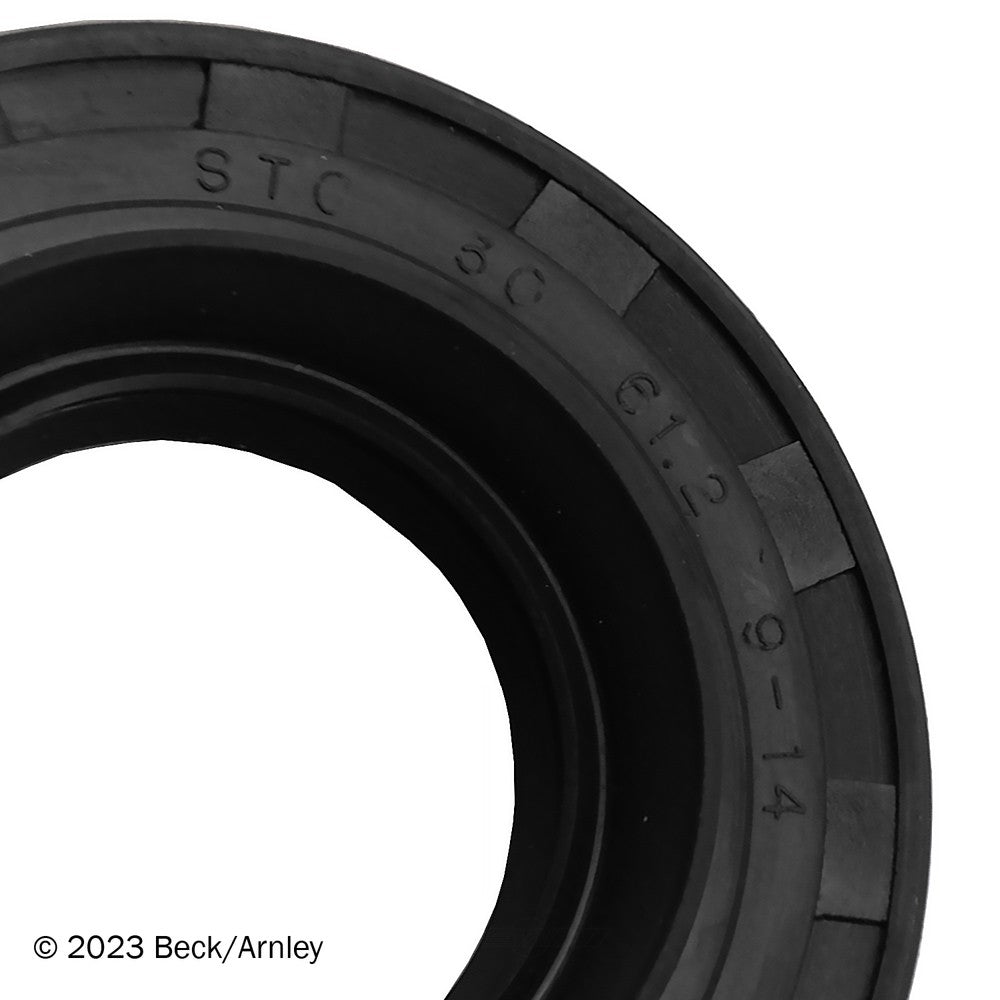 Frt Axle Seal  Beck/Arnley  052-3768