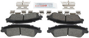Rr Disc Brake Pads  Bosch  BE729H