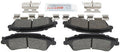 Rr Disc Brake Pads  Bosch  BE729H