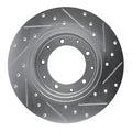 Rr Disc Brake Rotor  DFC  631-11002L