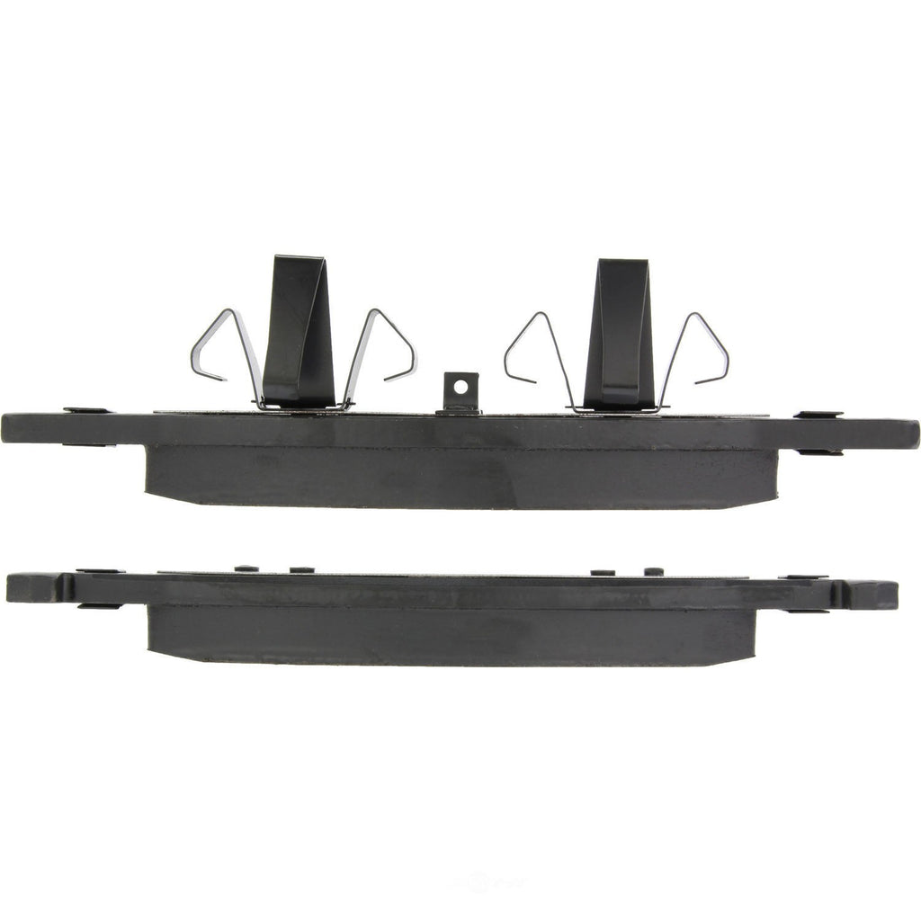 Frt Super Prem Ceramic Brake Pads  Centric Parts  105.09340