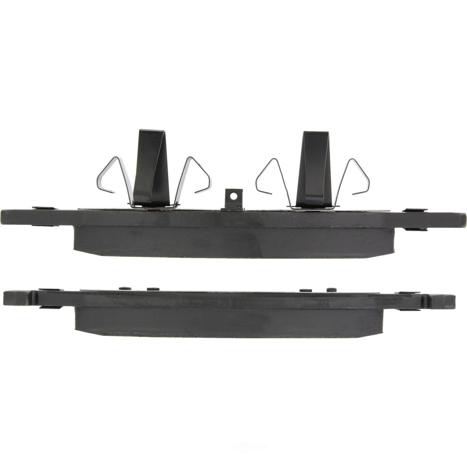 Frt Super Prem Ceramic Brake Pads  Centric Parts  105.09340