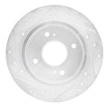 Rr Disc Brake Rotor  DFC  631-67036R