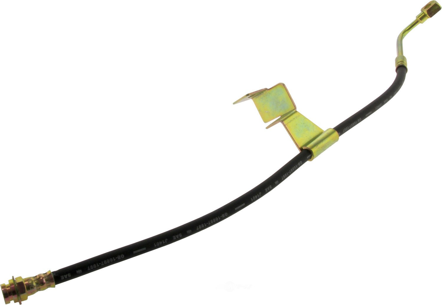 Frt Brake Hose  Centric Parts  150.66053