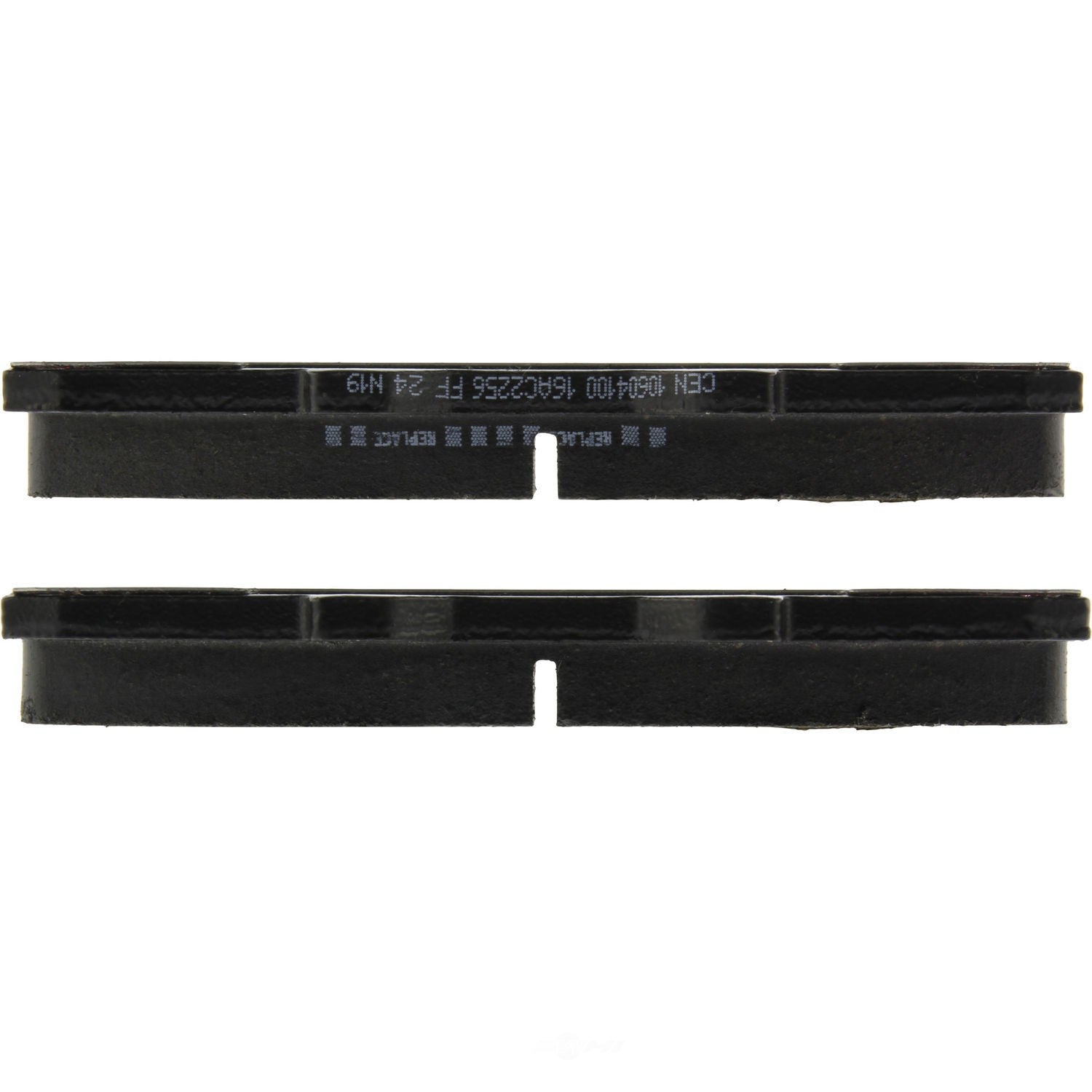 Frt Severe Duty Semi-Met Prem Brake Pads  Centric Parts  106.04100