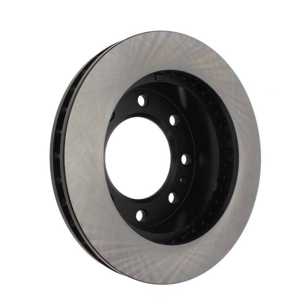 Frt Premium Brake Rotor  Centric Parts  120.66042