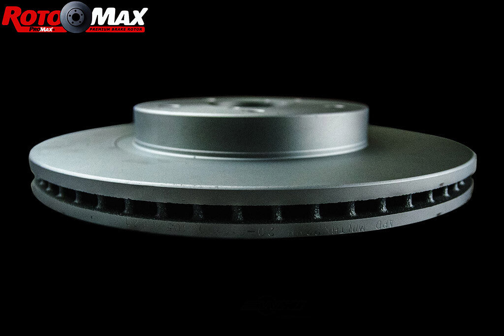 PROMAX Premium Geo-Coated Brake Rotor 20-610110