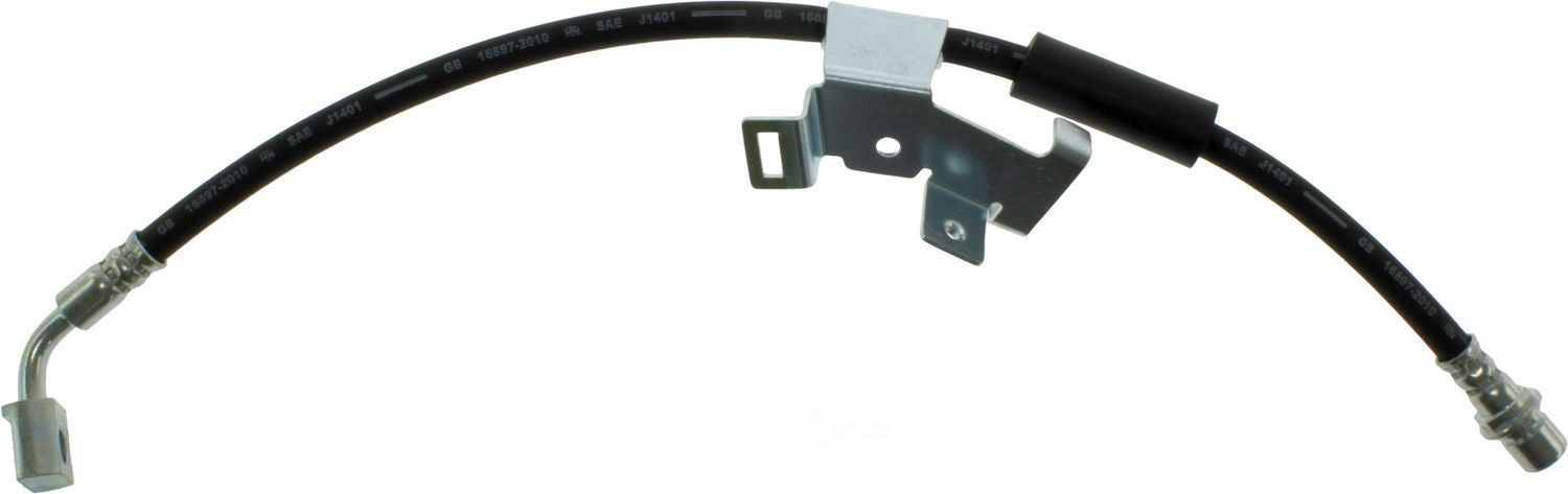 Frt Brake Hose  Centric Parts  150.66137