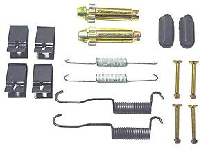 Brake Hwd Kit  Better Brake Parts  7328K