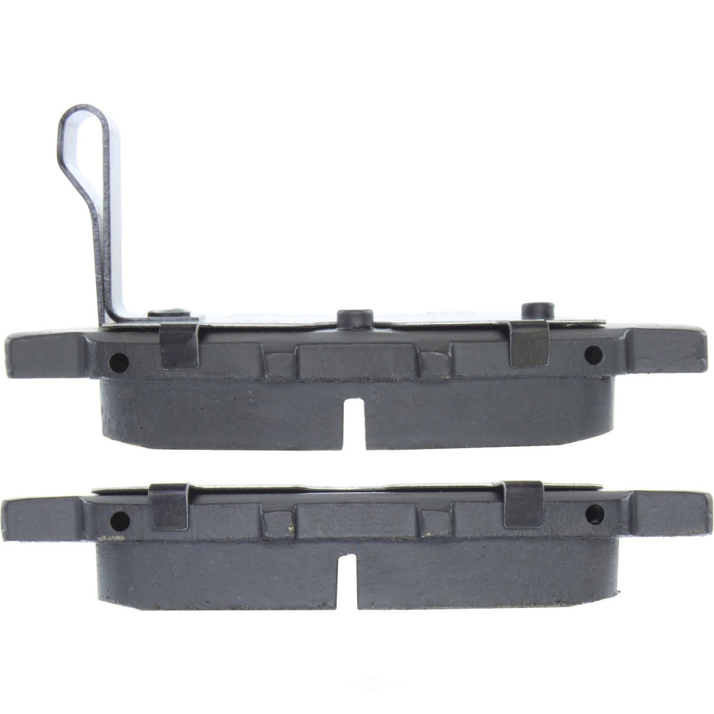 Rr Super Prem Ceramic Brake Pads  Centric Parts  105.14510