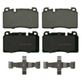 Frt Ceramic Brake Pads  Wagner  ZD1663