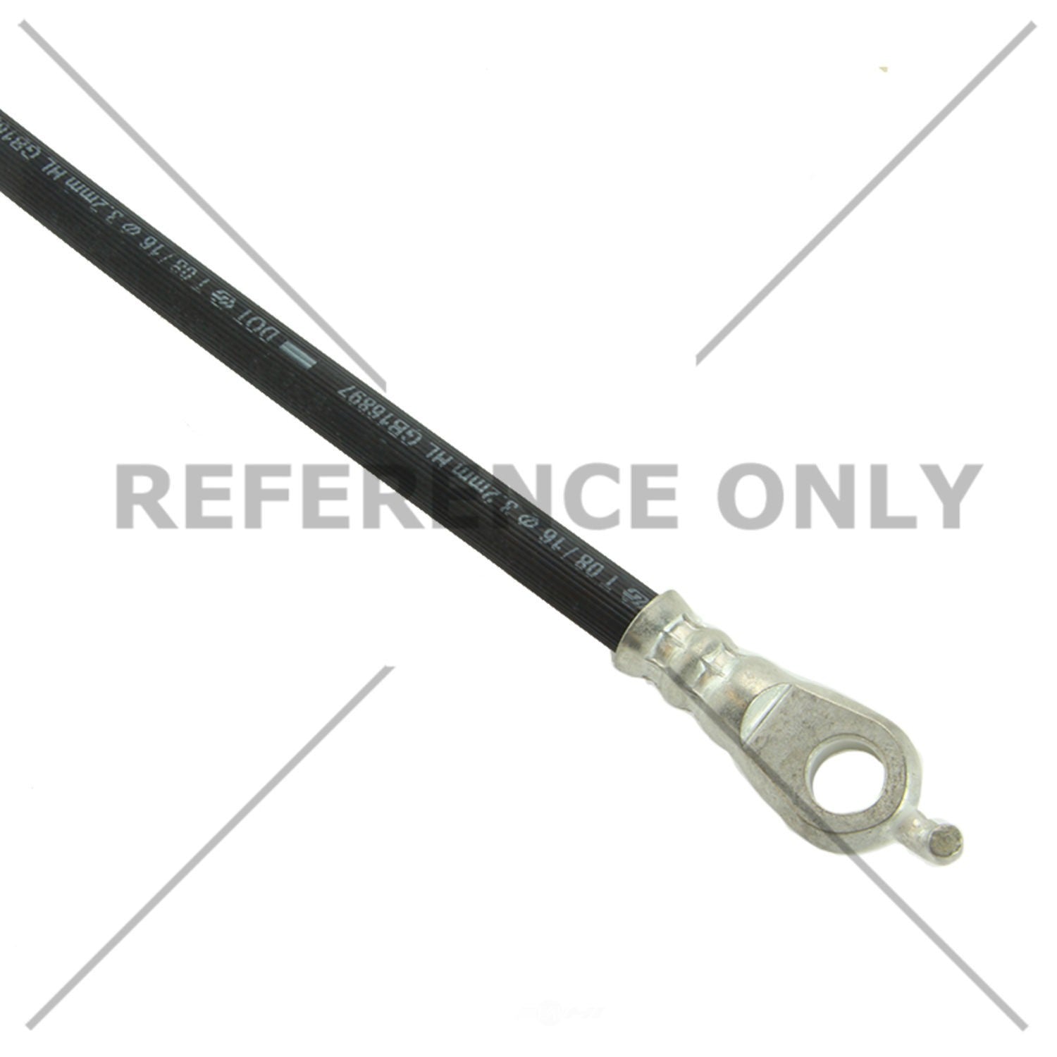 Frt Brake Hose  Centric Parts  150.44188