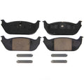 Rr Ceramic Brake Pads  Wagner  ZD952