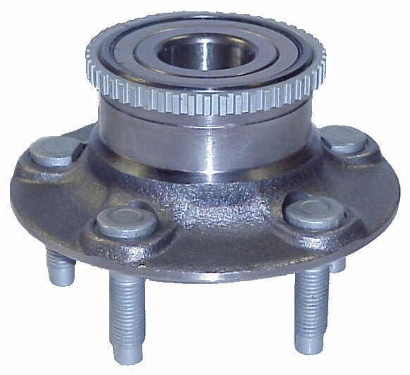 PTC Premium Wheel Bearing And Hub Assembly PT512163