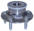 PTC Premium Wheel Bearing And Hub Assembly PT512163