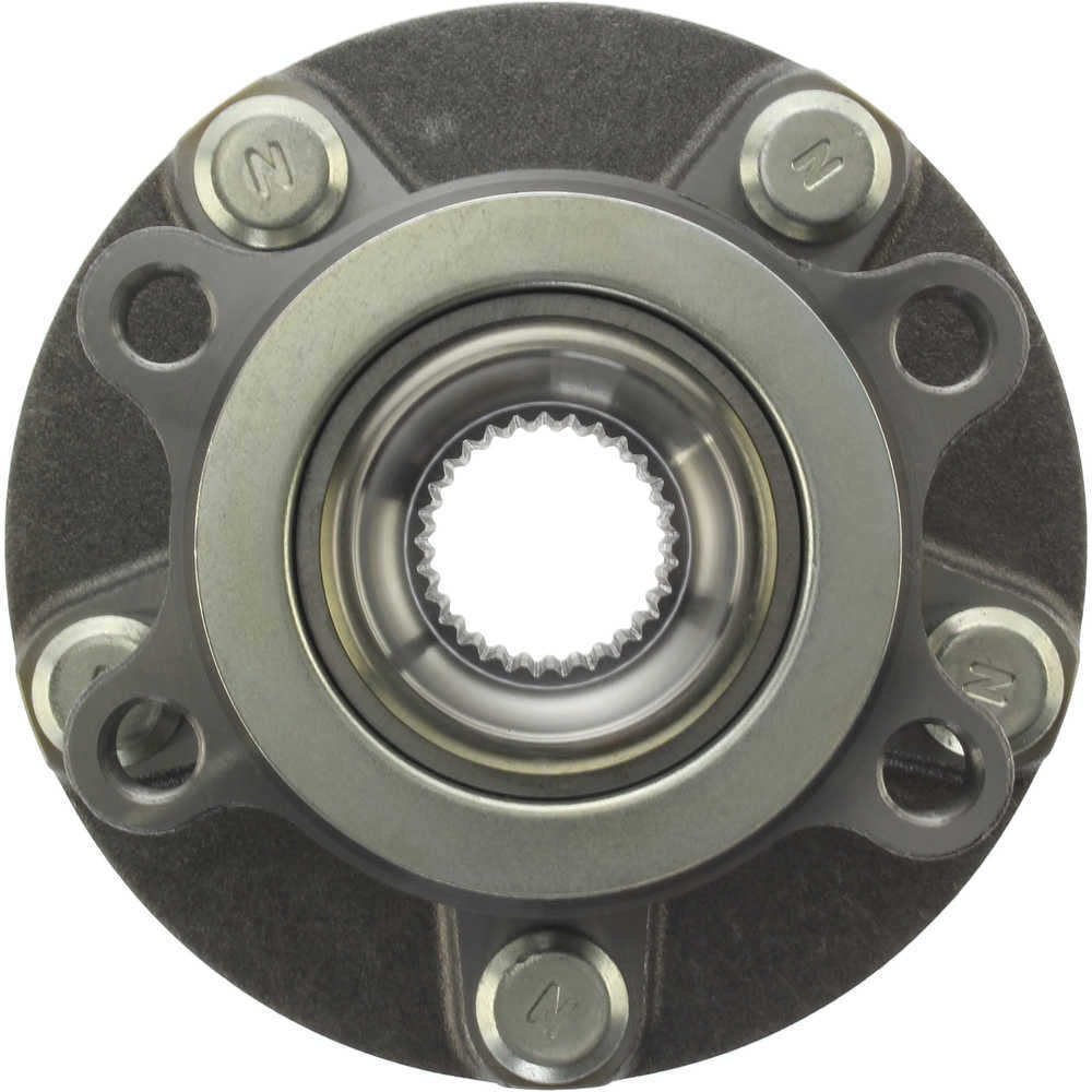 Frt Hub Assy  Centric Parts  402.42004