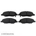 Frt OE Brake Pads  Beck/Arnley  089-1913