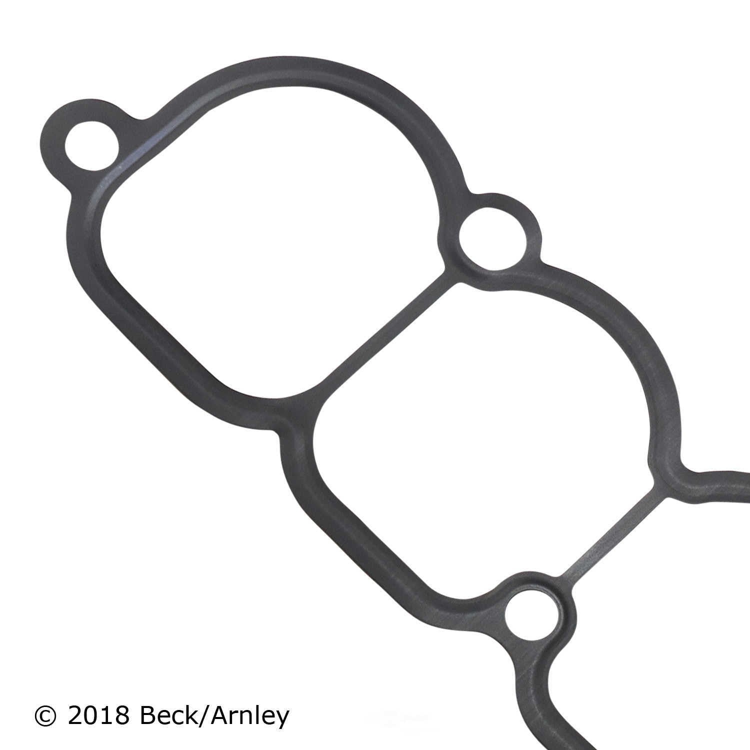 Plenum Gasket  Beck/Arnley  037-4868