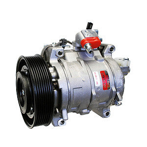A/C  Compressor & Clutch-New  DENSO  471-1635
