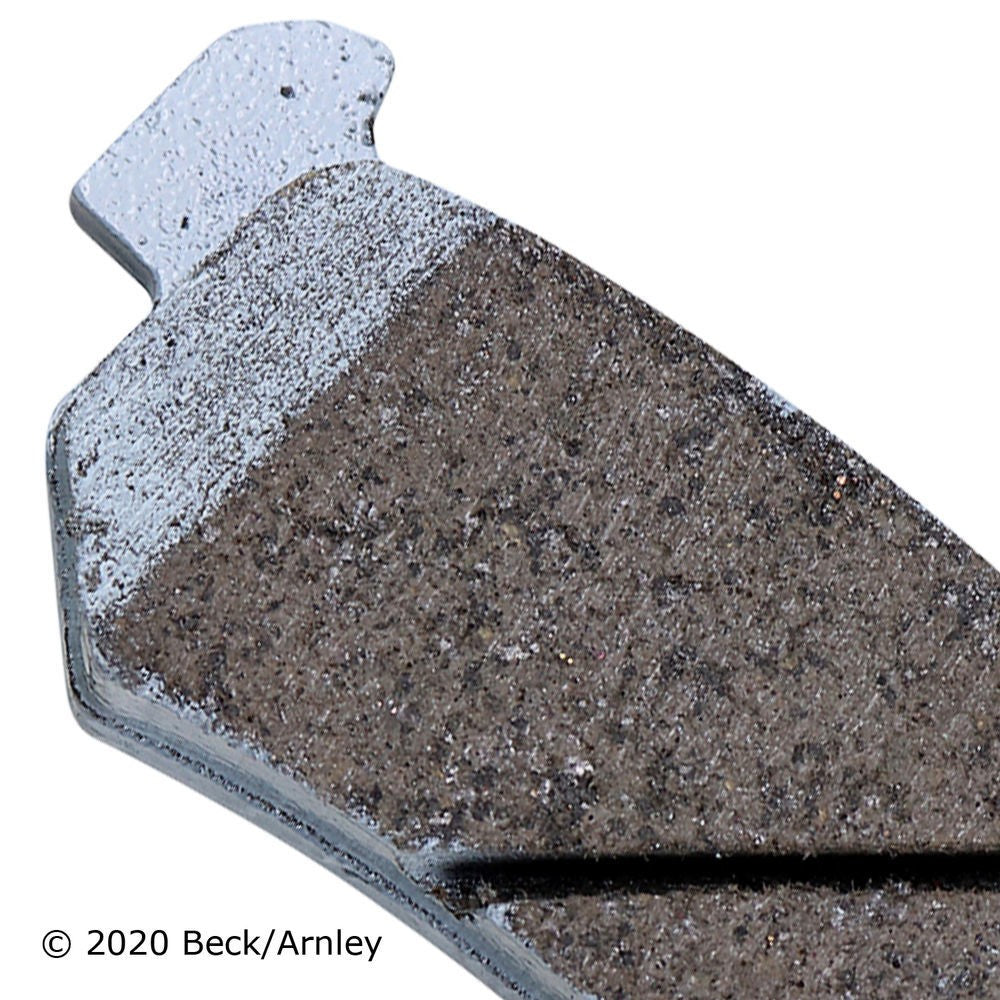 Rr Prem Brake Pads  Beck/Arnley  085-1729