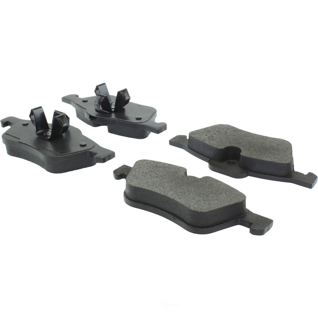 Frt Super Prem Semi-Met Brake Pads  Centric Parts  104.09390