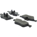 Frt Super Prem Semi-Met Brake Pads  Centric Parts  104.09390