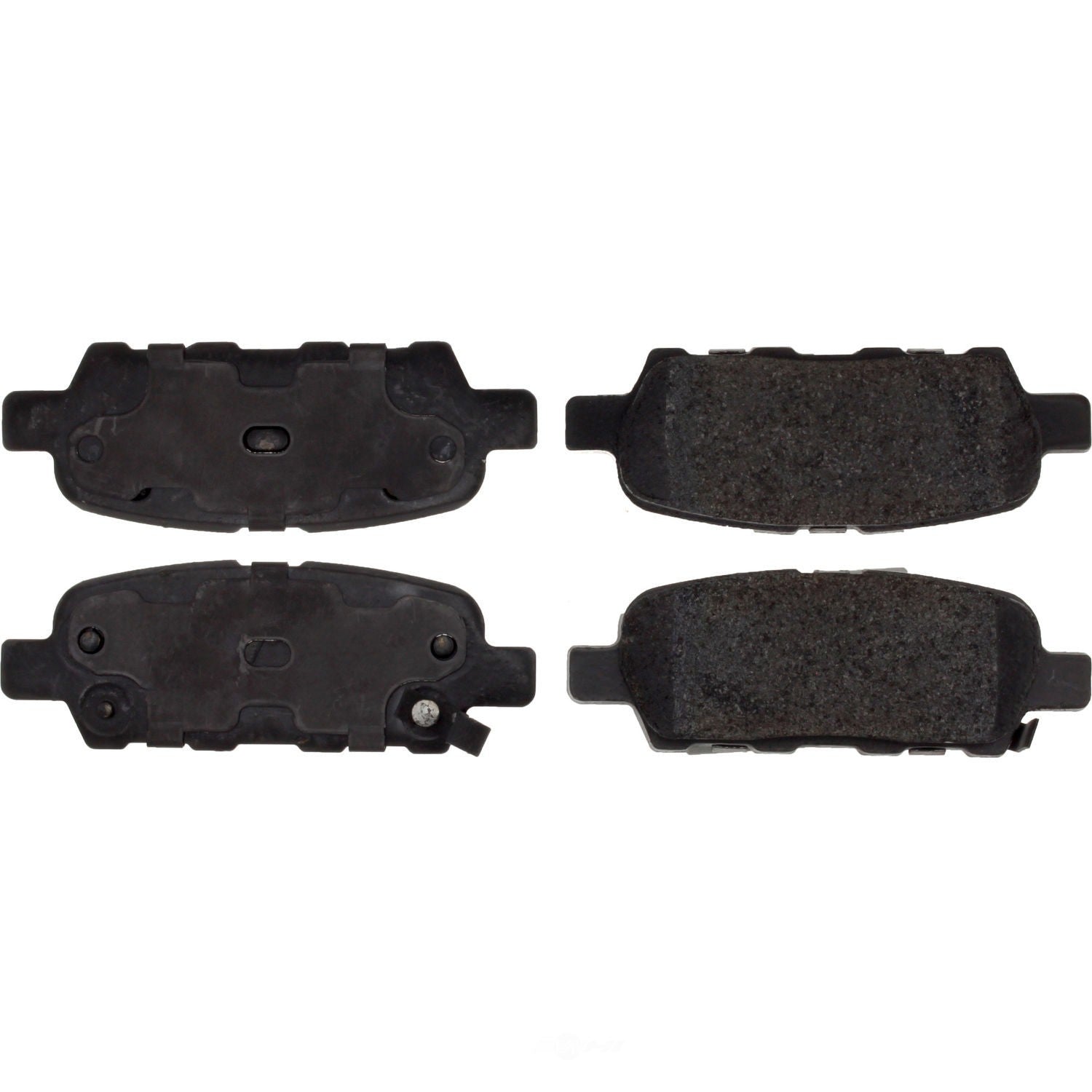 Rr Severe Duty Semi-Met Prem Brake Pad  Centric Parts  106.09051