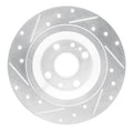 Rr Disc Brake Rotor  DFC  631-80037R