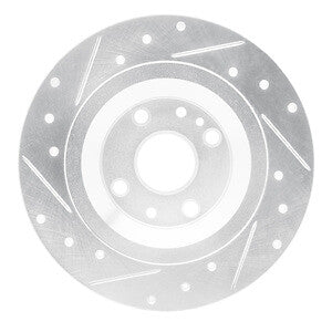 Rr Disc Brake Rotor  DFC  631-80037R