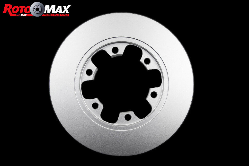 PROMAX Premium Geo-Coated Brake Rotor 20-640005