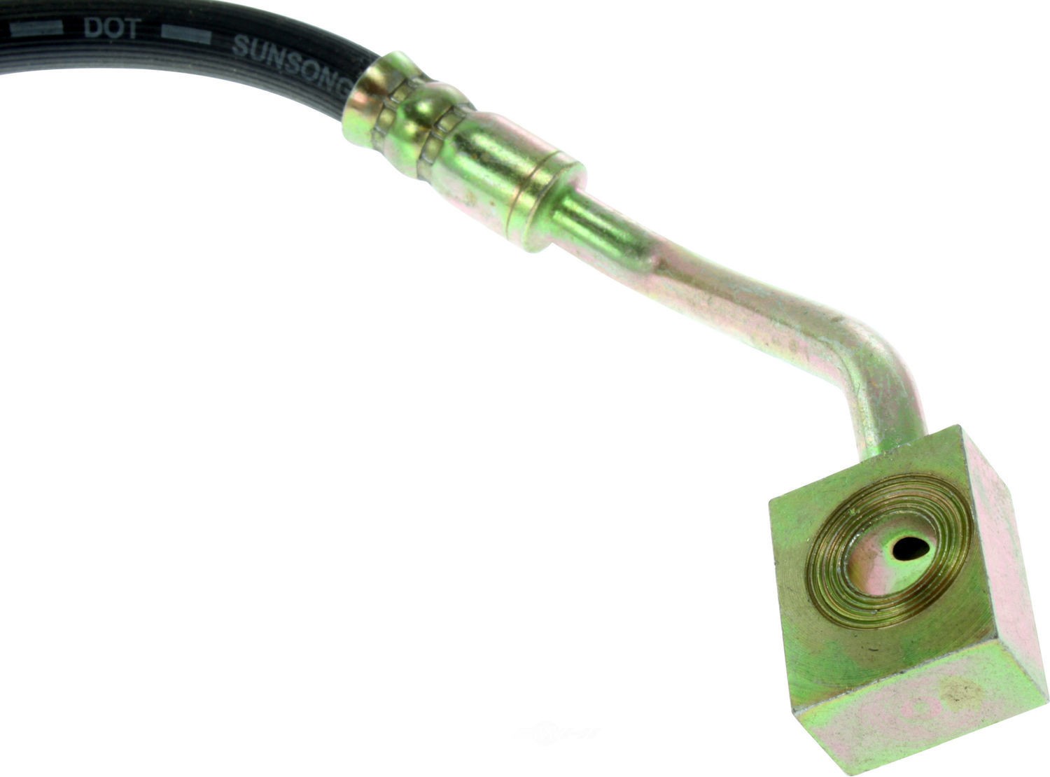 Rr Brake Hose  Centric Parts  150.61428
