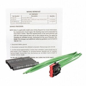 Connector/Pigtail(Body Sw & Rly)  Motorcraft  WPT1249