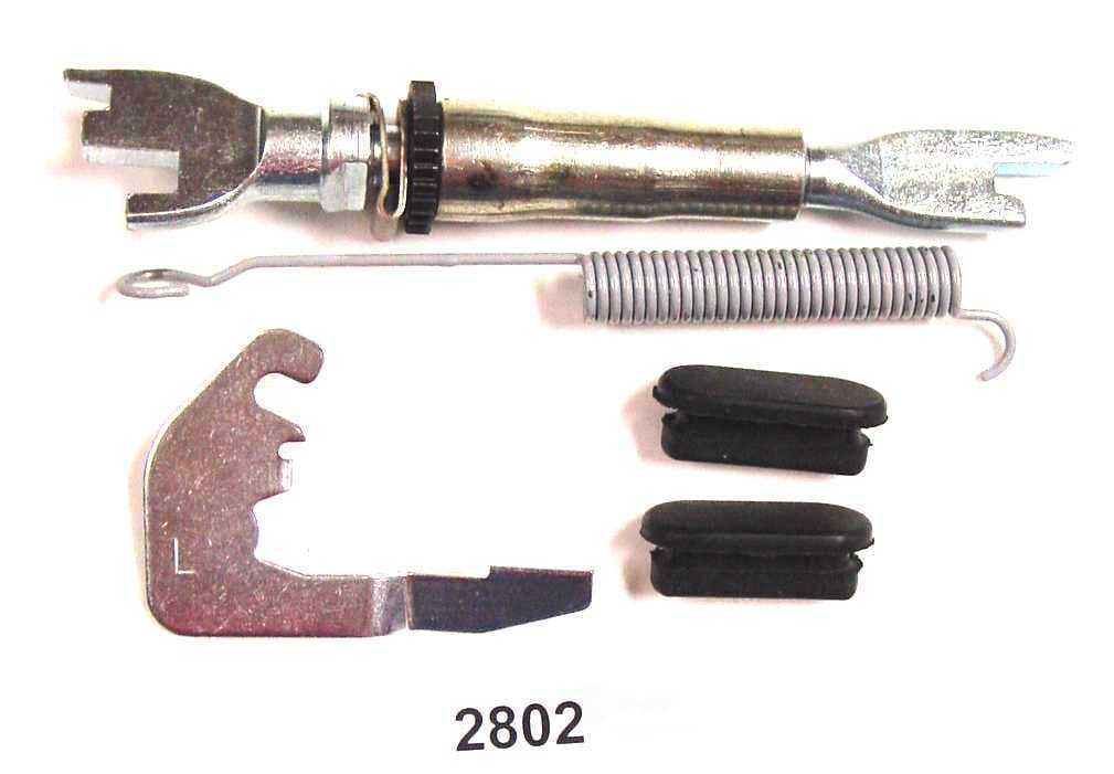 Rr Adjusting Kit  Better Brake Parts  2802K