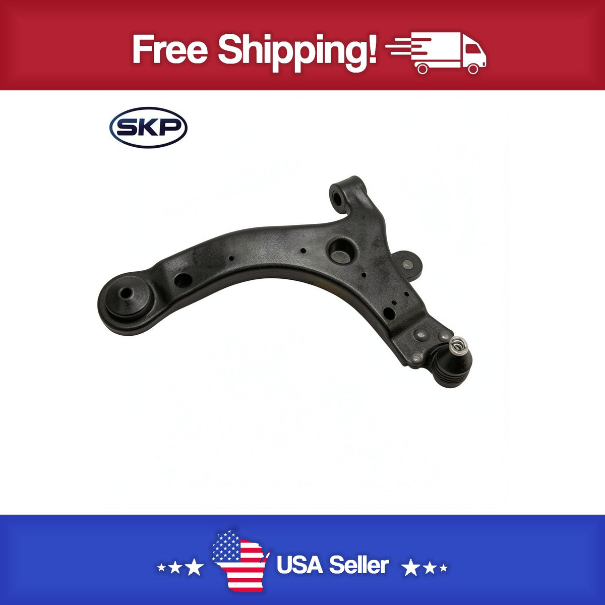 Control Arm with Ball Joint | Skyward Automotive | SRK620675