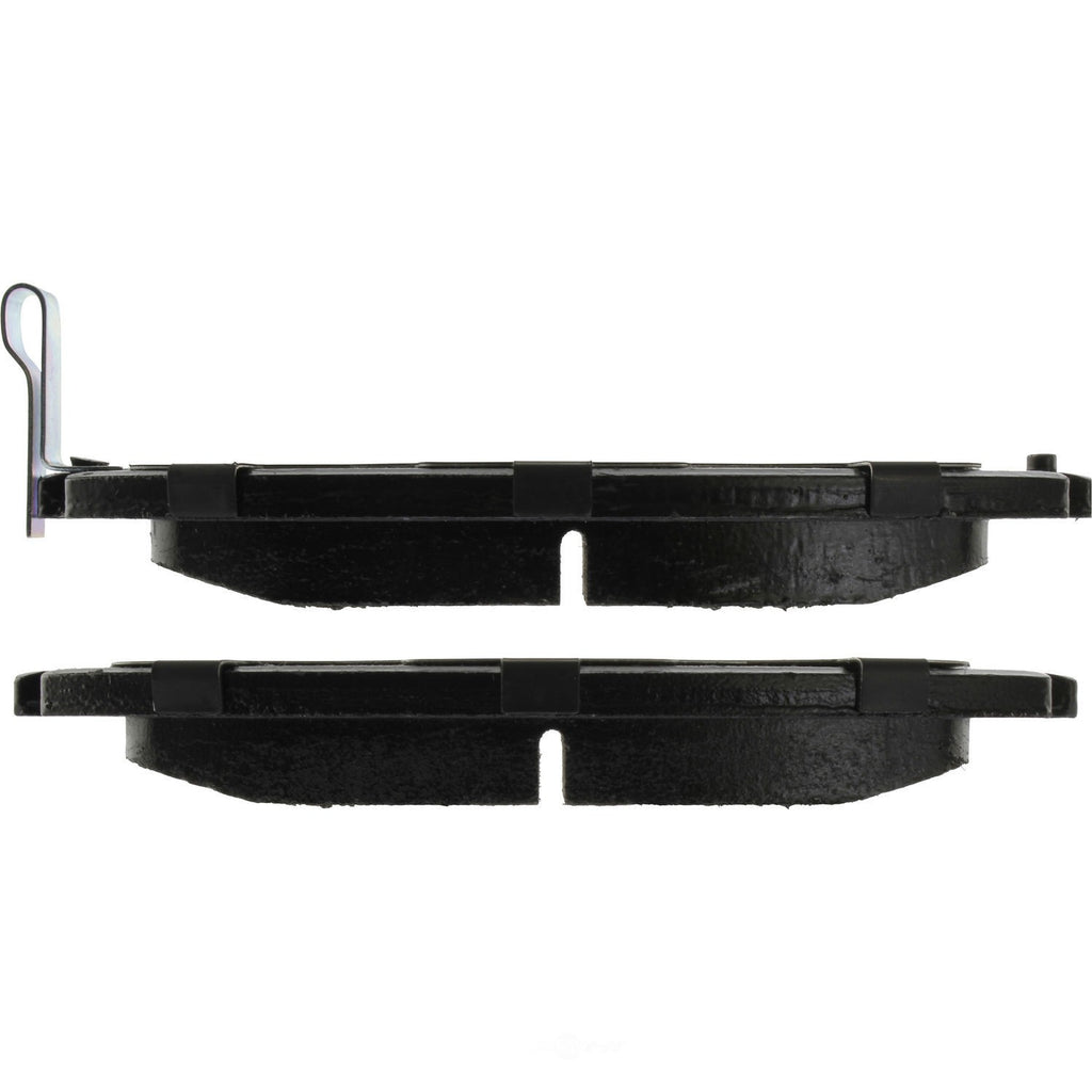 Frt Severe Duty Semi-Met Prem Brake Pads  Centric Parts  106.09290