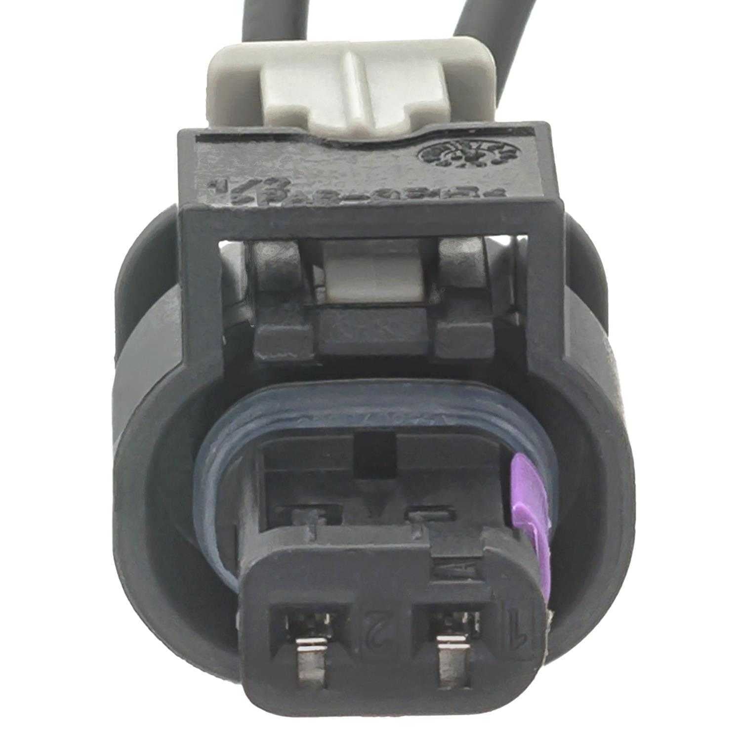 Connector  Standard Motor Products  S2860