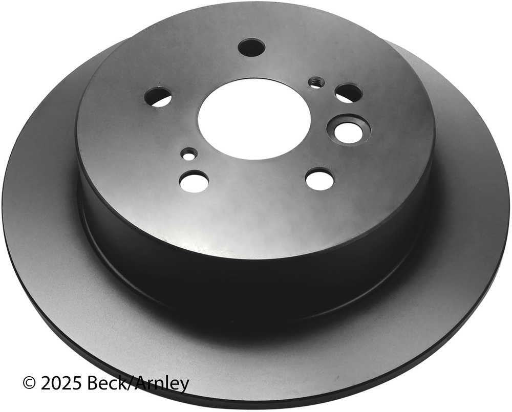 Rr Disc Brake Rotor  Beck/Arnley  083-3183