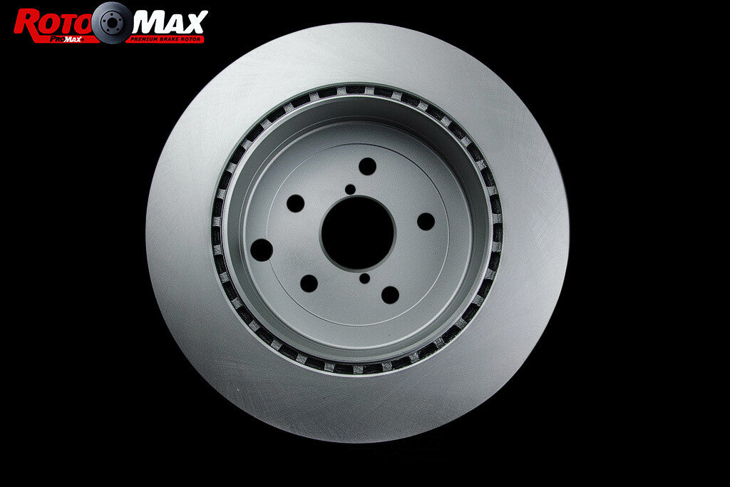 PROMAX Premium Geo-Coated Brake Rotor 20-31526