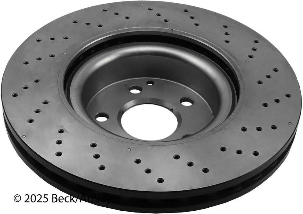 Frt Prem Brk Rotor  Beck/Arnley  083-3657