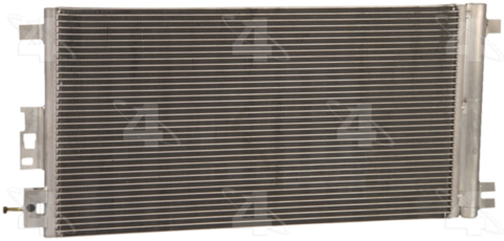 A/C Compressor-New- w/Kit   Four Seasons   5231NK