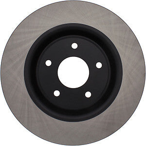 Frt Premium Brake Rotor  Centric Parts  125.62086