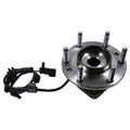 Frt Hub Assy  Centric Parts  402.62004E